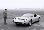 Lamborghini Miura 1966 года